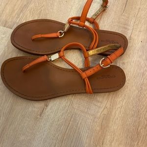 Coach women’s sandals. Size 9